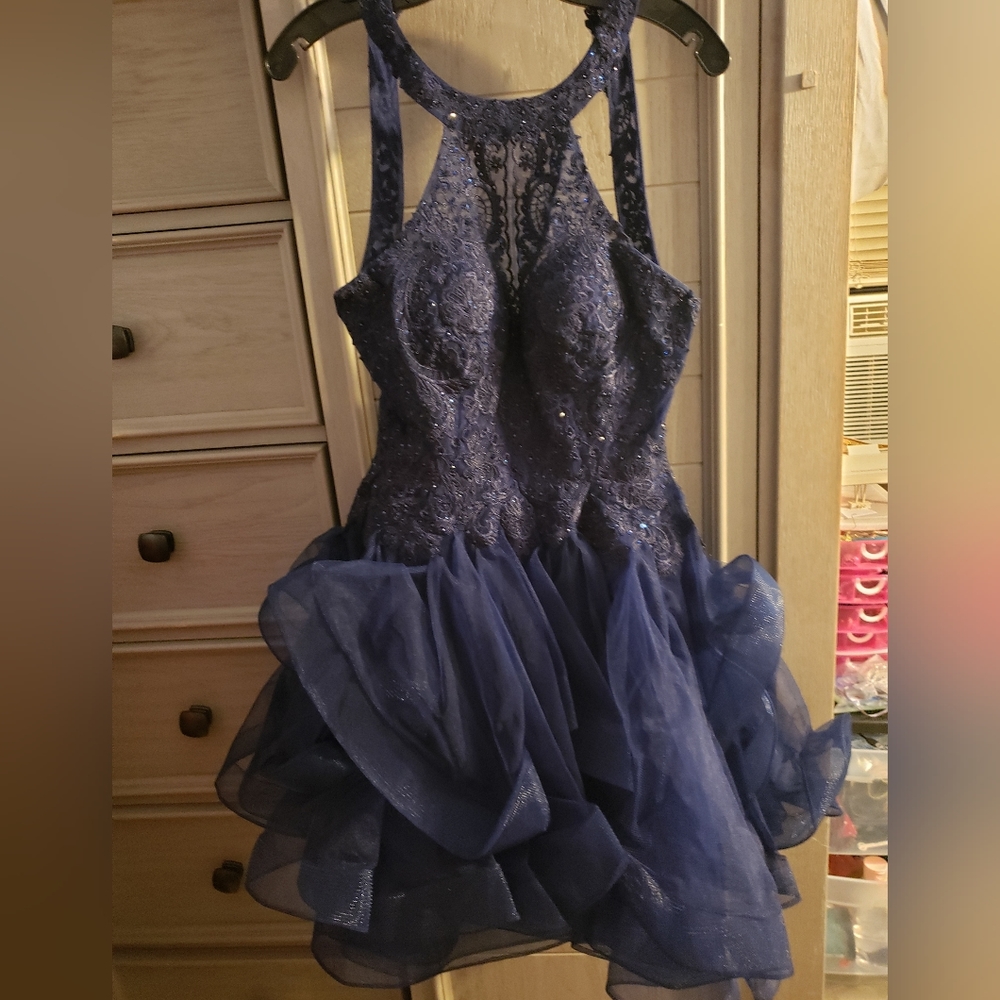 Formal dress